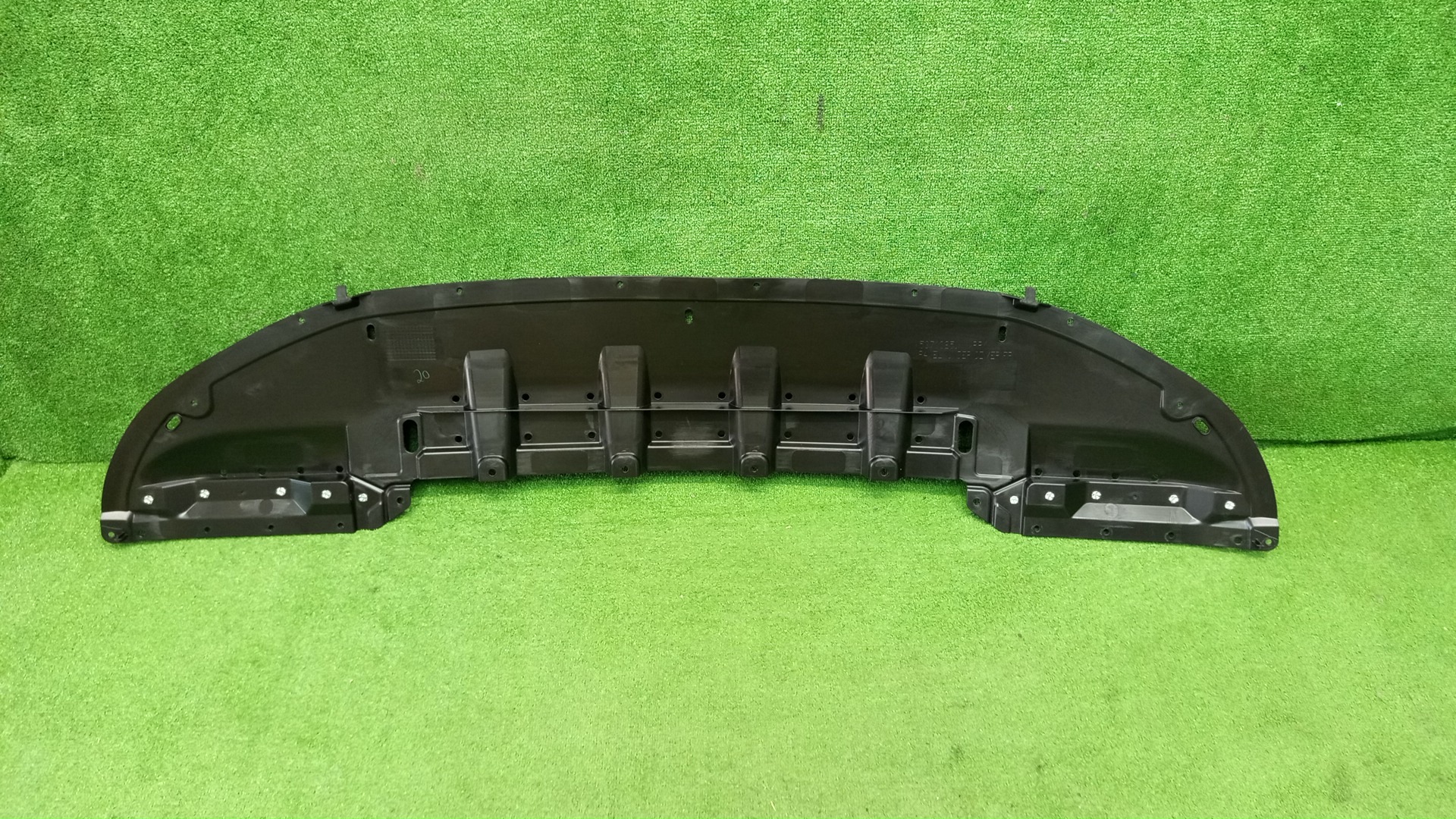 Защита бампера передняя MITSUBISHI OUTLANDER GN0W 5370C241 4 ракурс