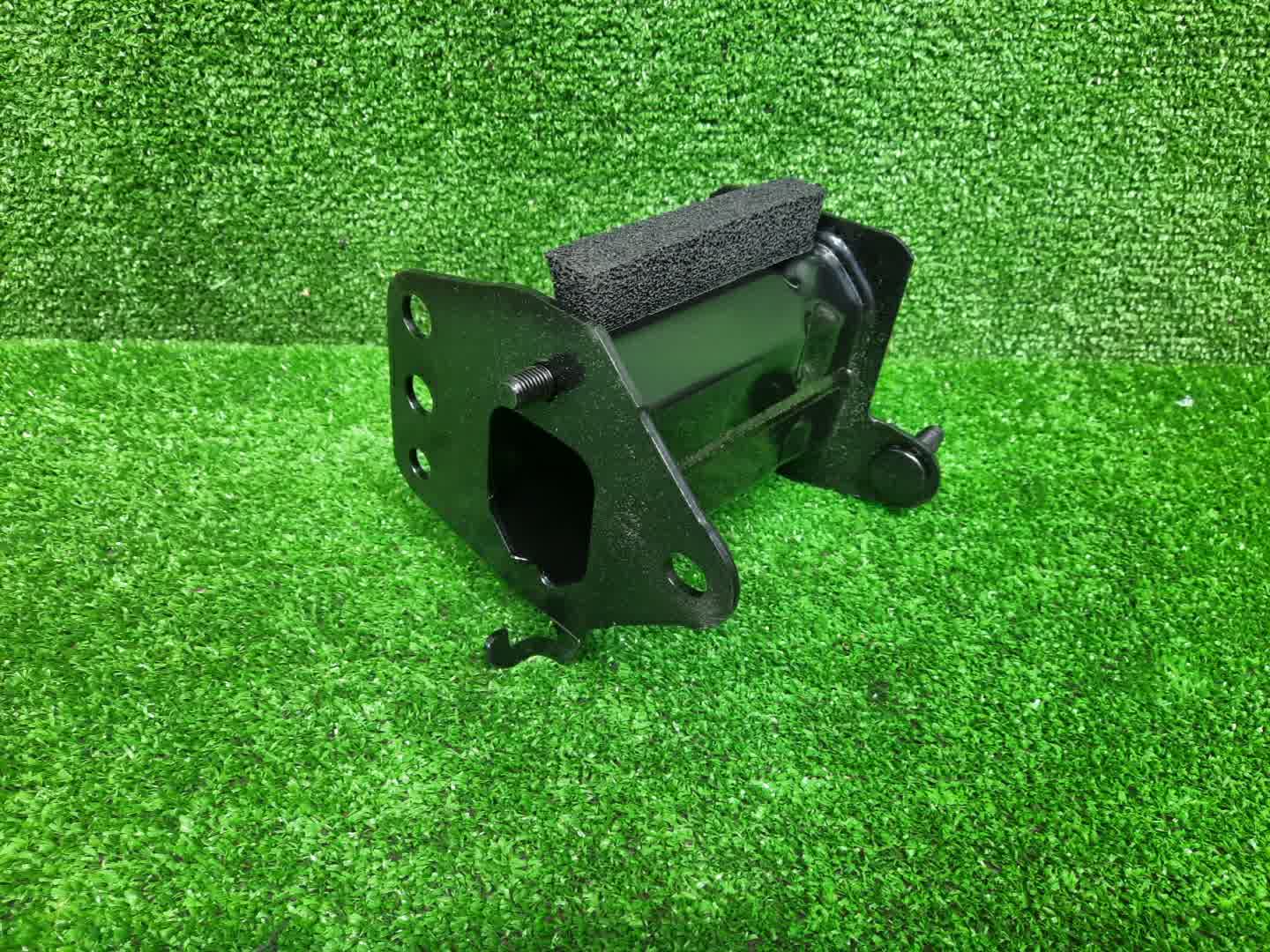 Кронштейн усилителя бампера правый передний TOYOTA LAND CRUISER PRADO TRJ150 52025-60050 2 ракурс
