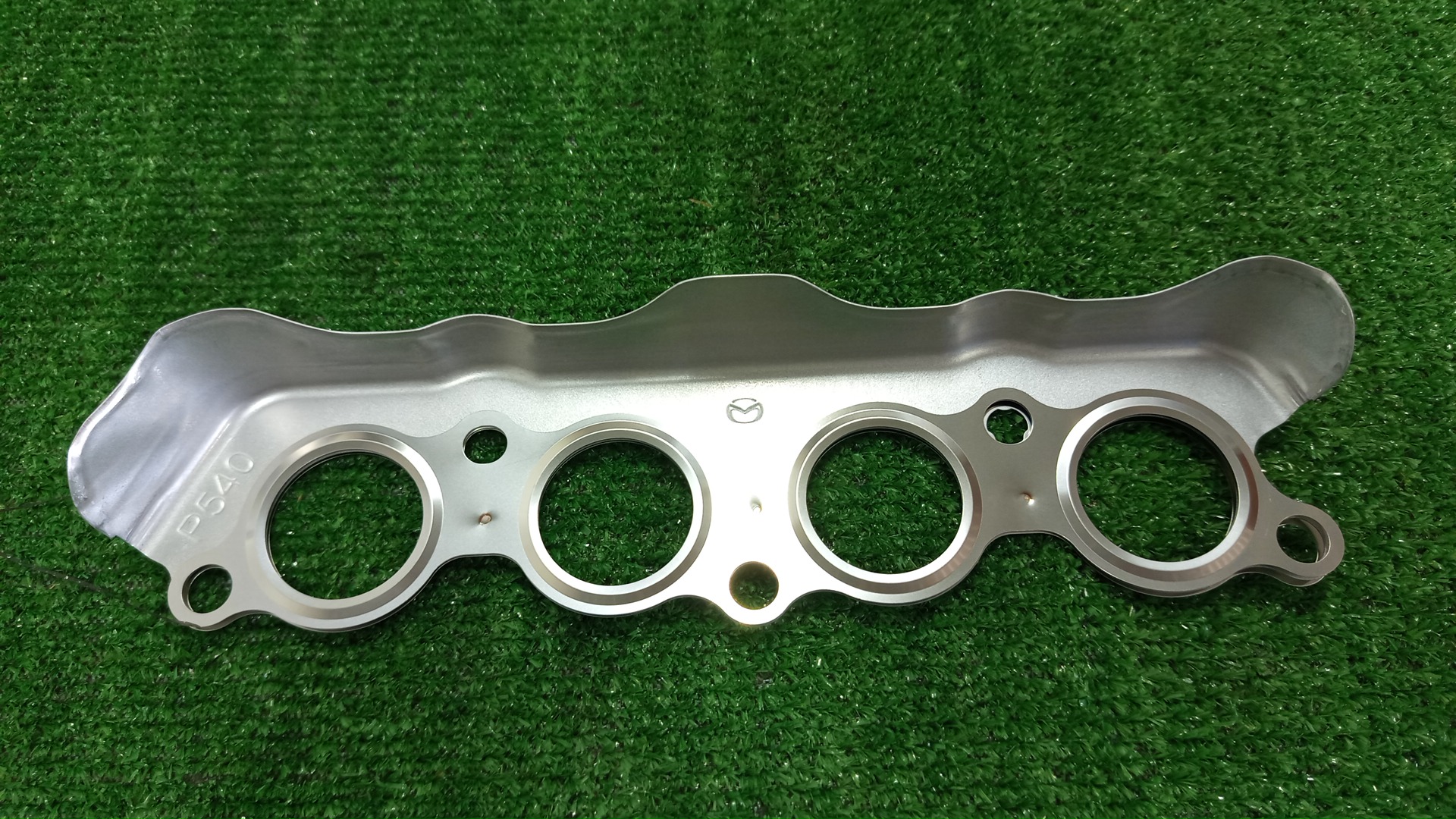 Прокладка выпускного коллектора MAZDA ROADSTER ND5RC P5-VP P540-13-460 2 ракурс