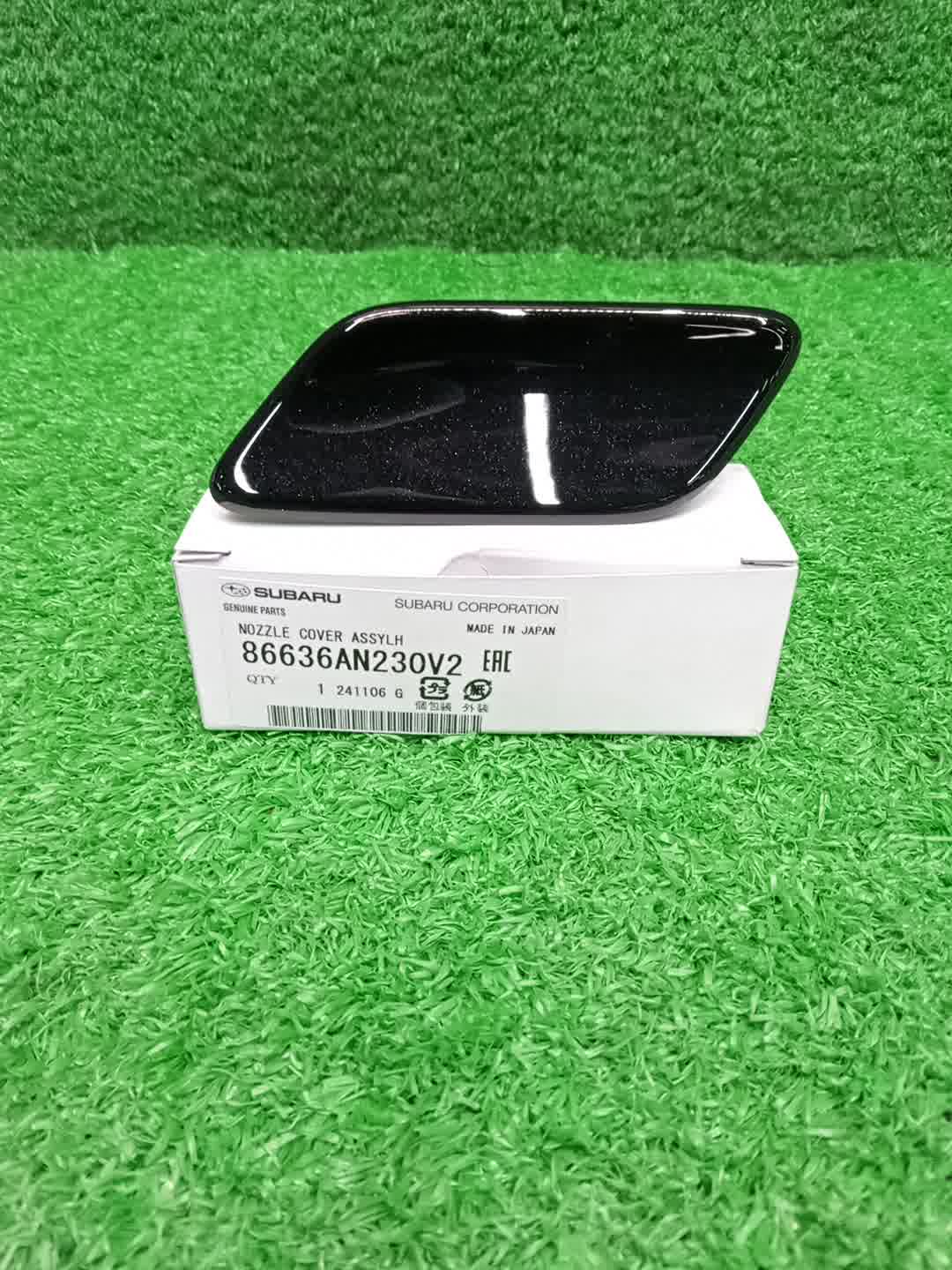 Крышка омывателя фар левая передняя SUBARU OUTBACK BT5 86636AN230V2 1 ракурс