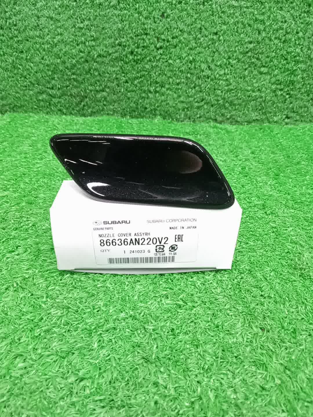 Крышка омывателя фар правая передняя SUBARU OUTBACK BT5 86636AN220V2 1 ракурс