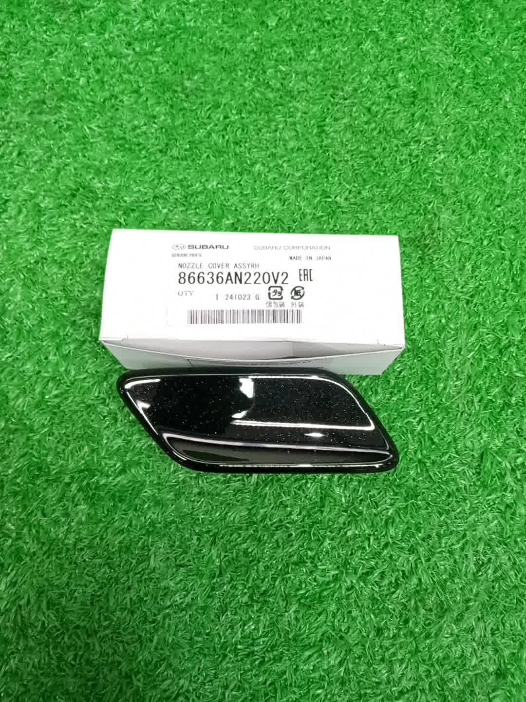 Крышка омывателя фар правая передняя SUBARU OUTBACK BT5 86636AN220V2 3 ракурс