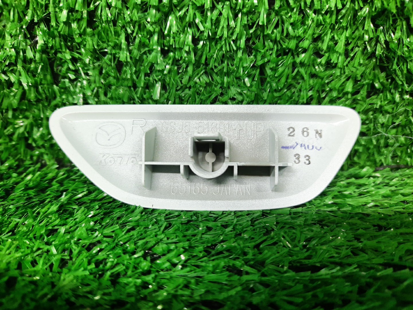 Крышка омывателя фар правая передняя MAZDA ATENZA GJ5FP GSJ5-51-8G1 33 2 ракурс