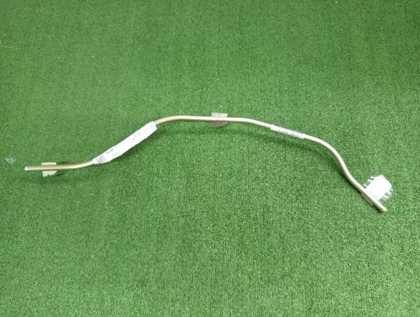 Трубка TOYOTA LAND CRUISER VJA300W V35A-FTS 12142-52011 1 ракурс Трубка TOYOTA LAND CRUISER VJA300W V35A-FTS 12142-52011 1 ракурс