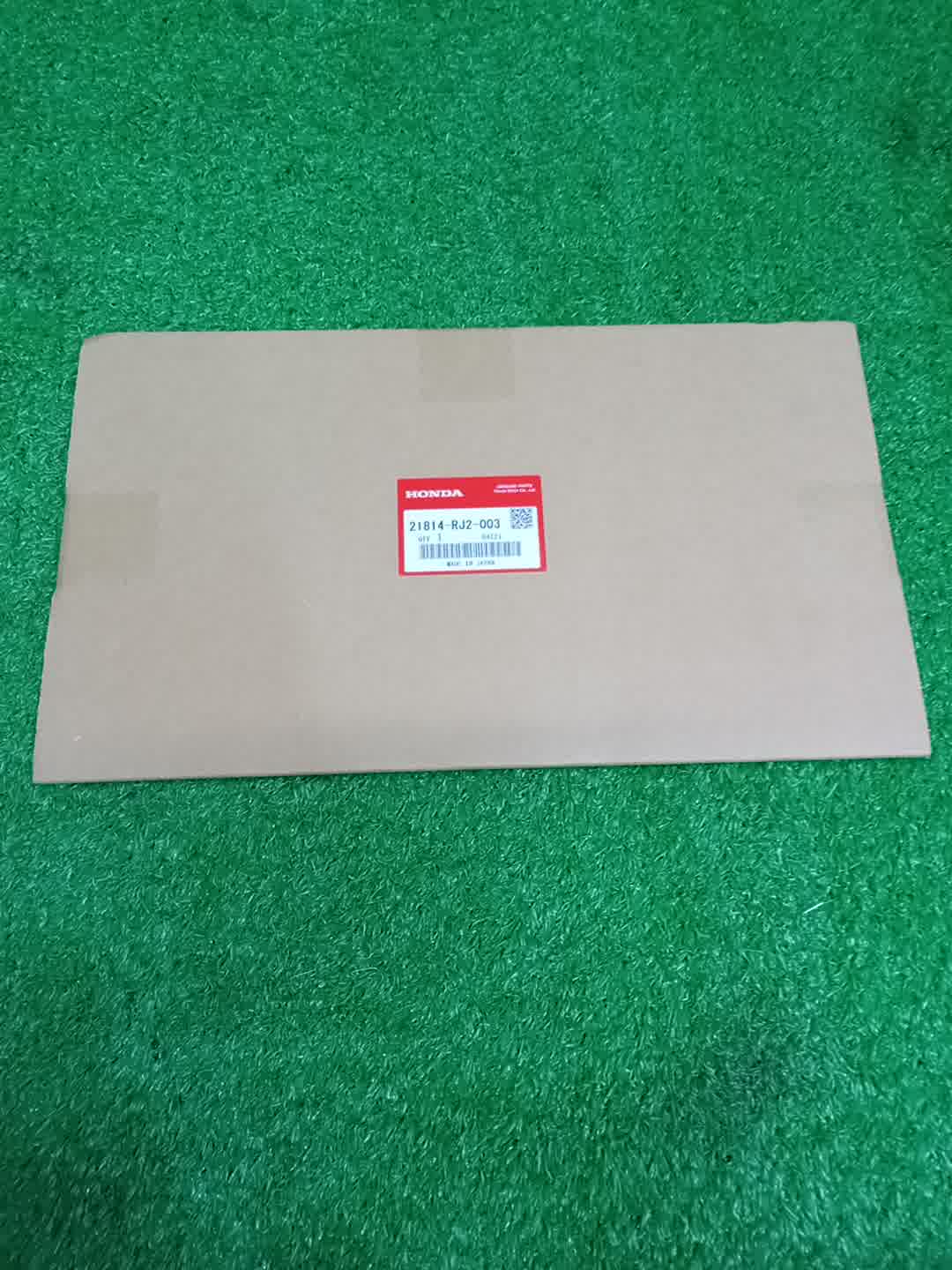 Прокладка поддона акпп HONDA STEPWGN RP4 L15B 21814-RJ2-003 1 ракурс