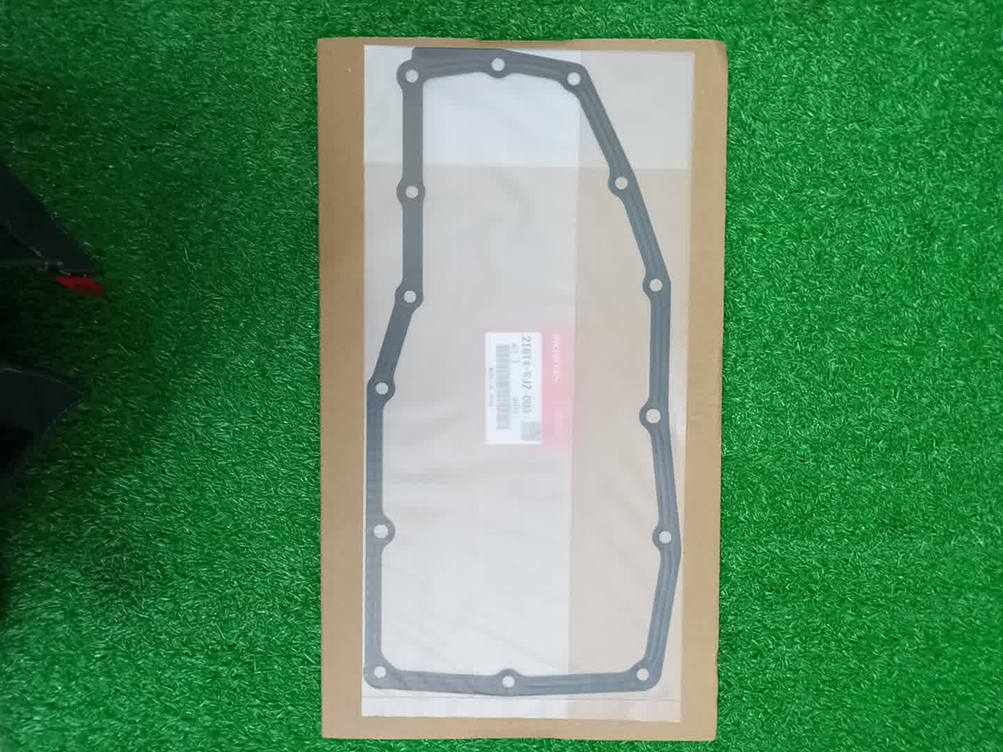 Прокладка поддона акпп HONDA STEPWGN RP4 L15B 21814-RJ2-003 3 ракурс