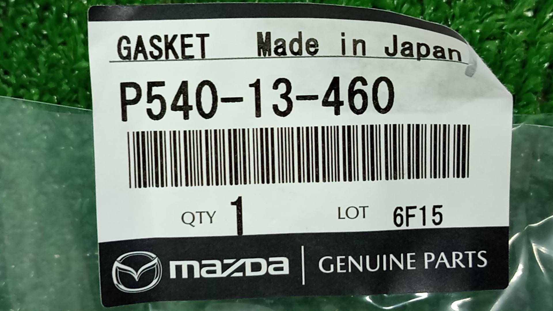 Шайба форсунки MAZDA ROADSTER ND5RC P5-VP P540-13-460 3 ракурс