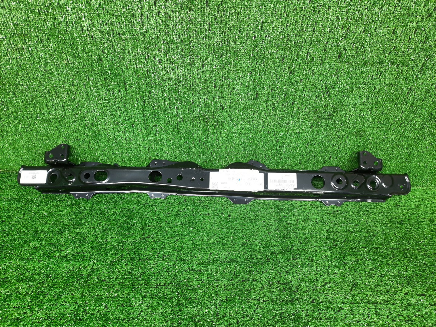 Планка замка капота TOYOTA COROLLA FIELDER ZRE162G 53205-52911 1 ракурс