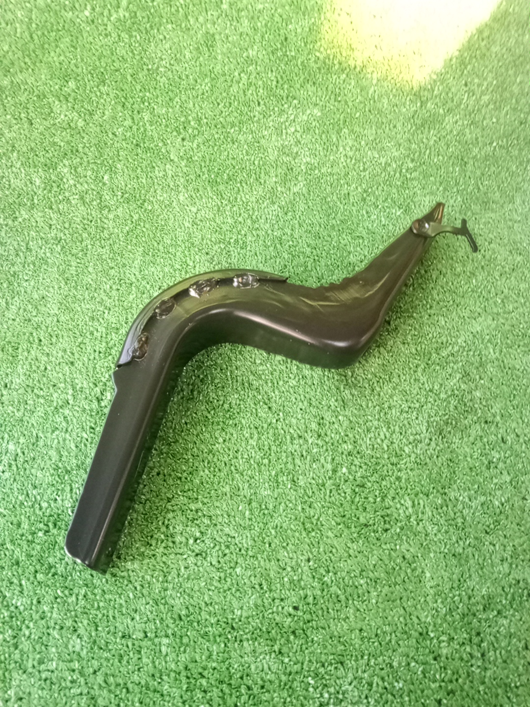 Крепление подножки правое TOYOTA HILUX GUN125 51081-0K060 1 ракурс