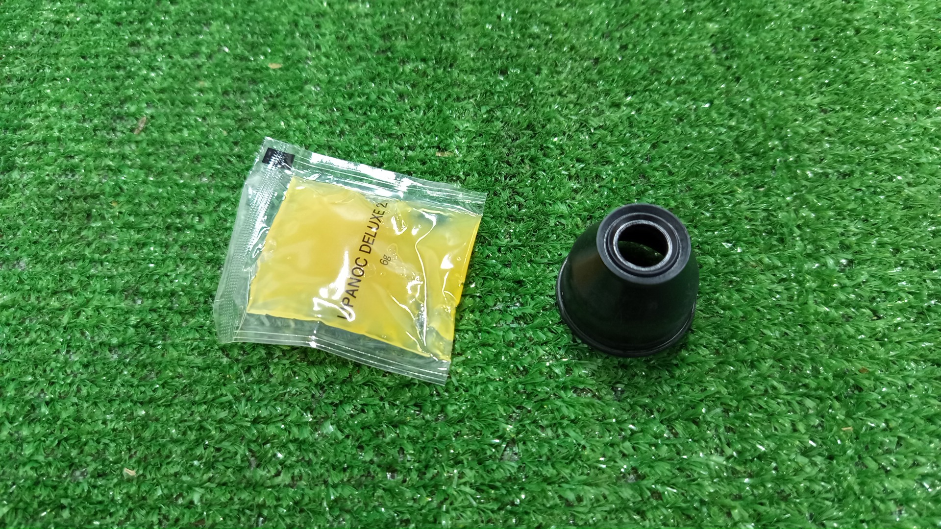 Пыльник рулевого наконечника передний  HONDA ,06535-T4R-305 1 ракурс