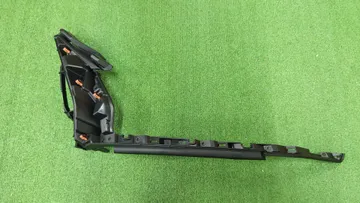 НАКЛАДКА НА ФАРУ НА TOYOTA LAND CRUISER PRADO TRJ150