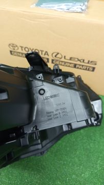 КОРПУС ФАРЫ НА LEXUS RX350 TALA10