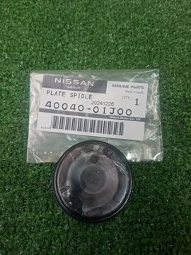 ЗАГЛУШКА ШКВОРНЕВОГО ПОДШИПНИКА НА NISSAN