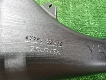 ВОЗДУХОЗАБОРНИК НА TOYOTA YARIS GXPA16 G16E-GTS