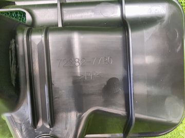 ВОЗДУХОЗАБОРНИК НА SUZUKI JIMNY JB64W