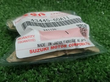 ВТУЛКА СТУПИЦЫ НА SUZUKI