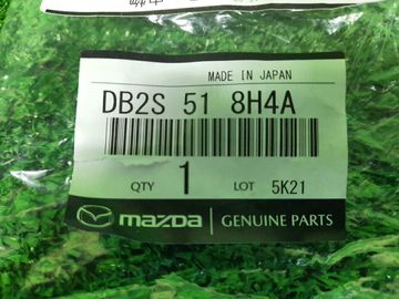 КРОНШТЕЙН ФОРСУНКИ ОМЫВАТЕЛЯ НА MAZDA CX-3 DK5AW