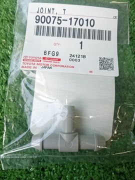 ПЕРЕХОДНИК ШЛАНГА ОМЫВАТЕЛЯ НА LEXUS UX250H MZAH10