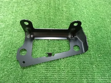 КРЕПЛЕНИЕ РАМКИ РАДИАТОРА НА HONDA CIVIC FL1