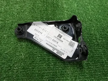 КРЕПЛЕНИЕ РАМКИ РАДИАТОРА НА TOYOTA YARIS KSP210