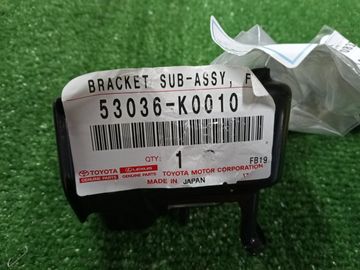 КРЕПЛЕНИЕ РАМКИ РАДИАТОРА НА TOYOTA YARIS KSP210