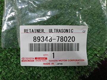 КРОНШТЕЙН ДАТЧИКА ПАРКОВКИ НА LEXUS GS300H AWL10