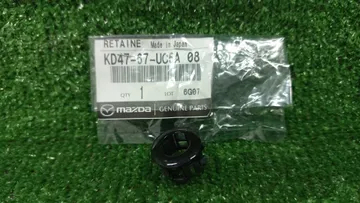 КРОНШТЕЙН ДАТЧИКА ПАРКОВКИ НА MAZDA CX-5 KE2FW