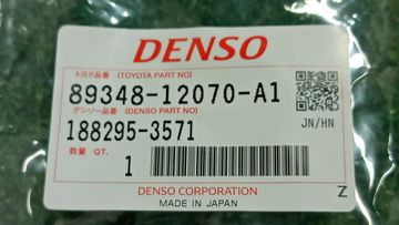 КРОНШТЕЙН ДАТЧИКА ПАРКОВКИ НА TOYOTA ALLION ZRT261
