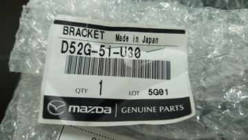 КРОНШТЕЙН КРЫЛА НА MAZDA CX-3 DK5FW