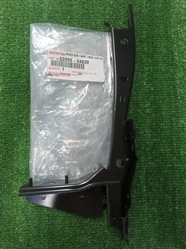 ПЛАНКА ЗАМКА КАПОТА НА TOYOTA TACOMA GRN305L