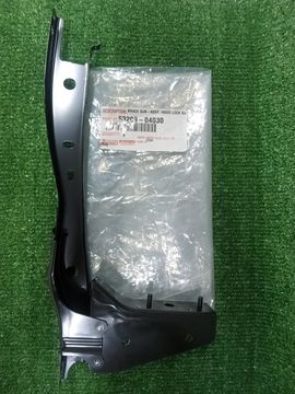 ПЛАНКА ЗАМКА КАПОТА НА TOYOTA TACOMA GRN305L
