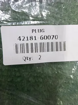 ПРОКЛАДКА РЕДУКТОРА НА TOYOTA