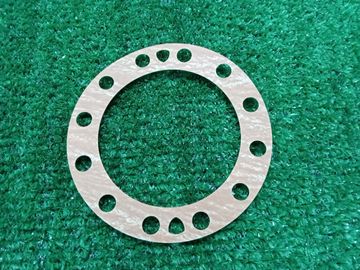 ПРОКЛАДКА ФЛАНЦА НА TOYOTA LAND CRUISER PRADO KZJ78G