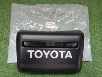 КРЫШКА ЛЕБЕДКИ НА TOYOTA LAND CRUISER VDJ79