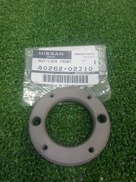 ГАЙКА СТУПИЦЫ НА NISSAN