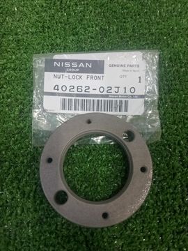 ГАЙКА СТУПИЦЫ НА NISSAN