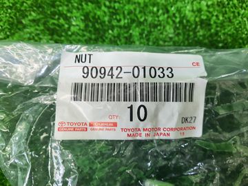 ГАЙКА СТУПИЦЫ  90942-01033 649Y0000002 НА TOYOTA