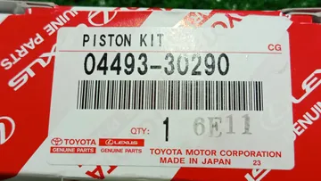 РЕМКОМПЛЕКТ ГТЦ НА TOYOTA CELSIOR UCF30