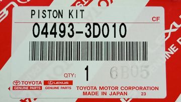 РЕМКОМПЛЕКТ ГТЦ НА TOYOTA LAND CRUISER PRADO KZJ95W