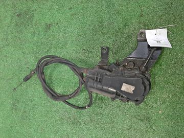 ЭЛЕКТРОМОТОР ОСТАНОВКИ ДВИГАТЕЛЯ НА MITSUBISHI CANTER FE507 4D33