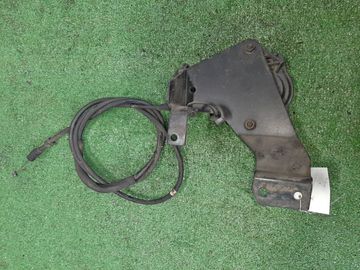 ЭЛЕКТРОМОТОР ОСТАНОВКИ ДВИГАТЕЛЯ НА MITSUBISHI CANTER FE507 4D33