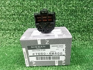 РЕГУЛЯТОР ОБОРОТОВ ПЕЧКИ 27660-4M400 27660-2Y060 620Y0000001 НА NISSAN X-TRAIL NT30