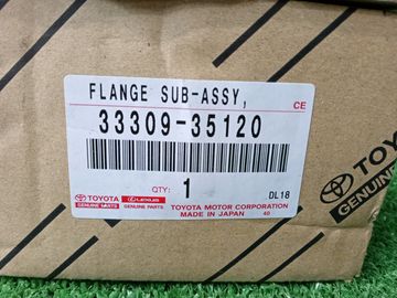 ФЛАНЕЦ РАЗДАТКИ 33309-35120 601Y0000001 НА TOYOTA PRADO VZJ125 5VZ-FE