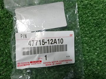 НАПРАВЛЯЮЩАЯ СУППОРТА НА TOYOTA HARRIER AVU65W