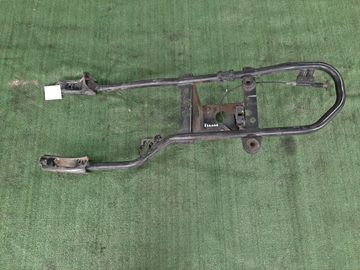 КРЕПЛЕНИЕ ЗАПАСКИ НА TOYOTA HILUX SURF KZN130