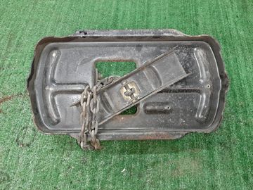 КРЕПЛЕНИЕ ЗАПАСКИ НА MITSUBISHI CANTER FB308