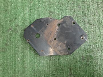 КРЕПЛЕНИЕ ЗАПАСКИ НА SUZUKI JIMNY JB23W