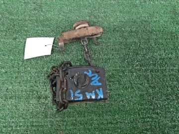 КРЕПЛЕНИЕ ЗАПАСКИ НА TOYOTA LITE ACE KM51