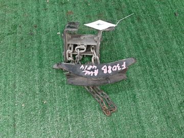 КРЕПЛЕНИЕ ЗАПАСКИ НА MITSUBISHI CANTER FB308