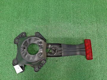 КРЕПЛЕНИЕ ЗАПАСКИ НА JEEP WRANGLER JK